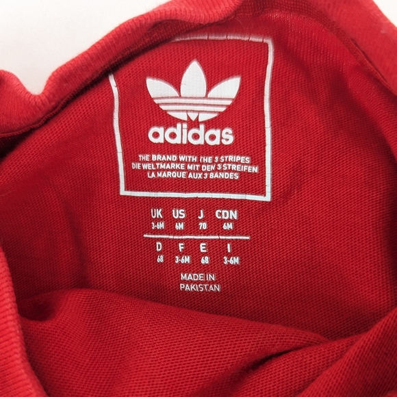 Baby Clothes Bundle Baby Gap Adidas Hanna Anderson 0-6 months - Picture 10 of 12